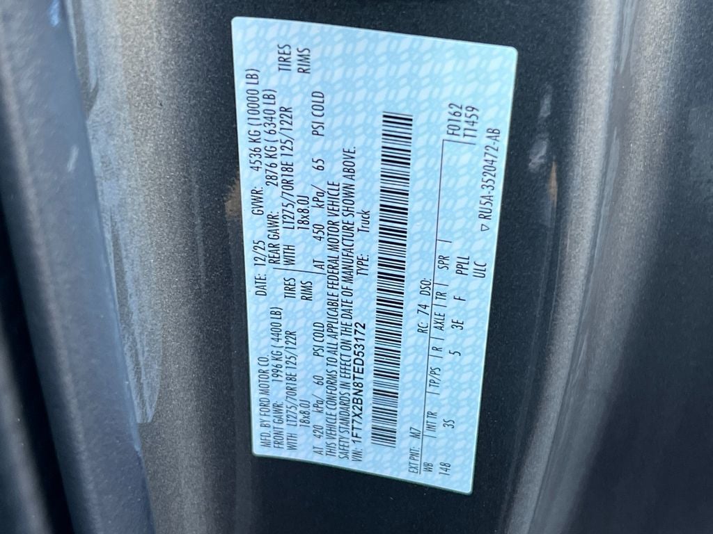 2026 Ford F-250SD XLT