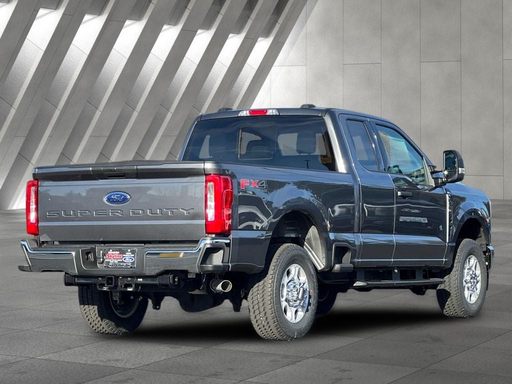2026 Ford F-250SD XLT