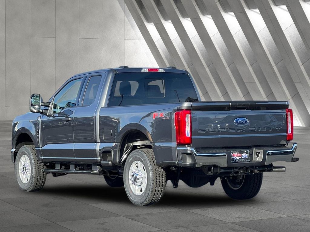 2026 Ford F-250SD XLT