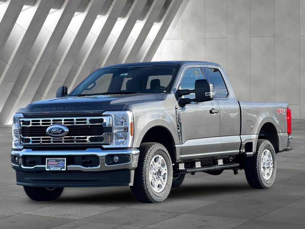 2026 Ford F-250SD XLT