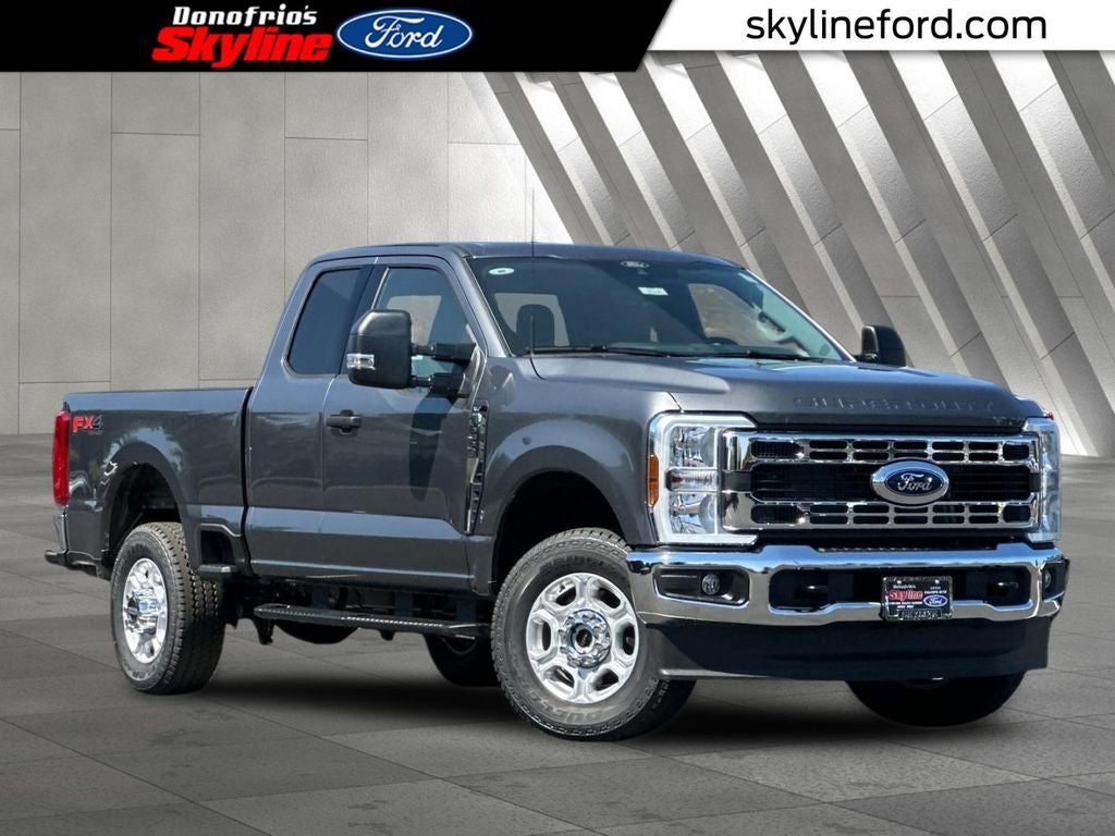 2026 Ford F-250SD XLT