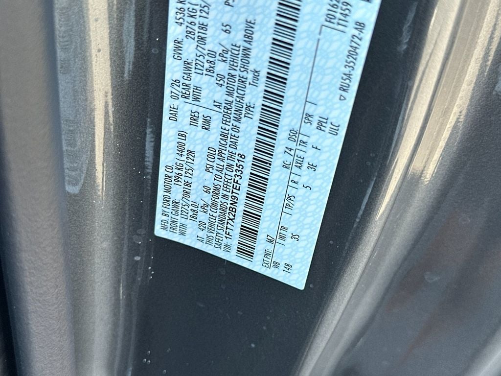 2026 Ford F-250SD XLT