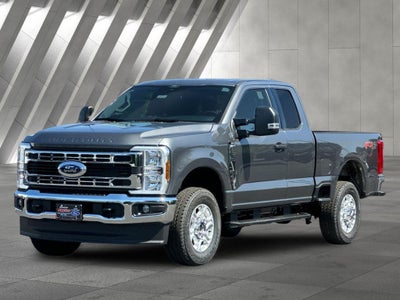 2026 Ford F-250SD XLT