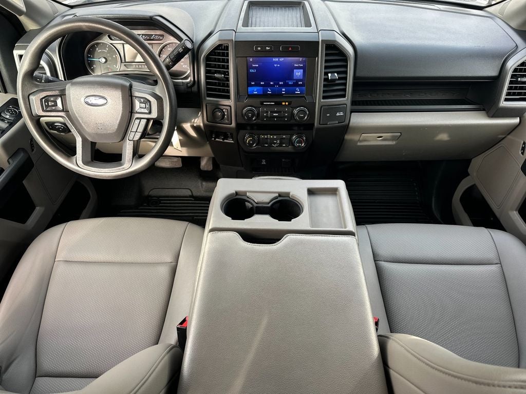 2022 Ford F-250SD XL