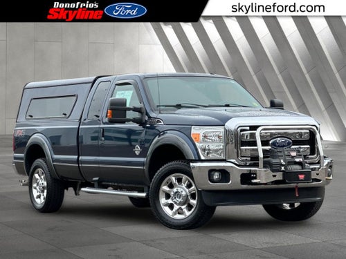 2016 Ford F-250SD Lariat