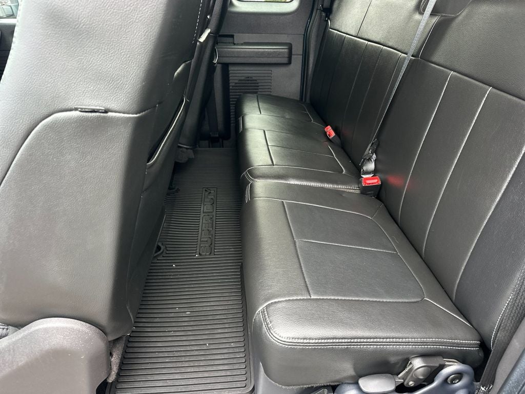 2016 Ford F-250SD Lariat