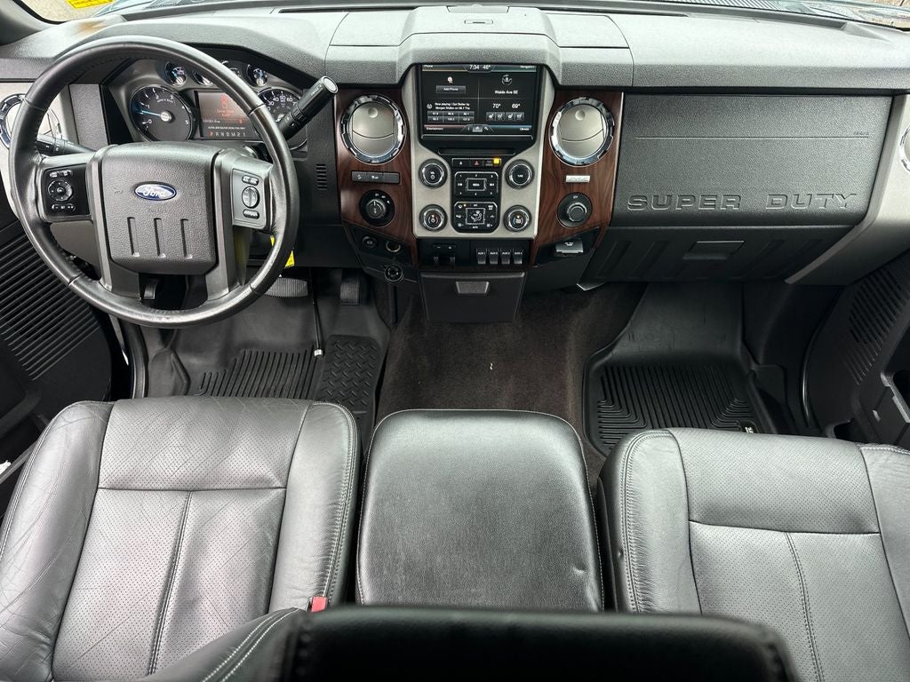 2016 Ford F-250SD Lariat