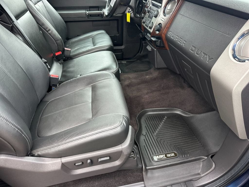 2016 Ford F-250SD Lariat