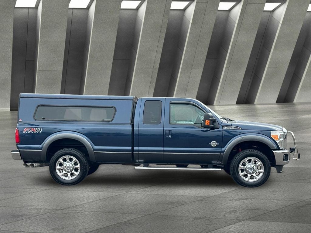 2016 Ford F-250SD Lariat