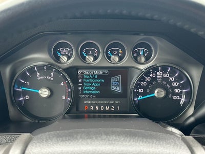 2016 Ford F-250SD Lariat