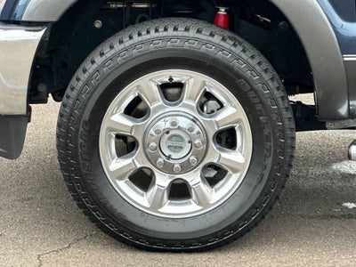 2016 Ford F-250SD Lariat