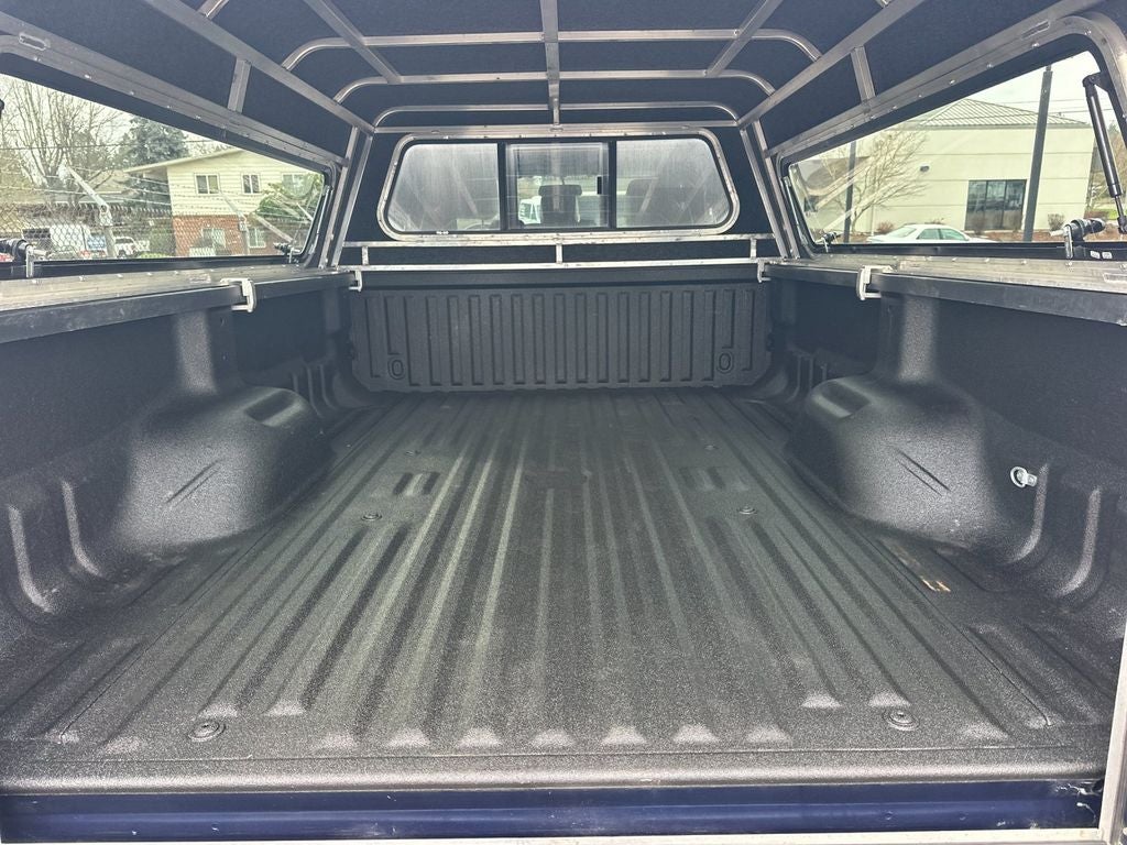 2016 Ford F-250SD Lariat