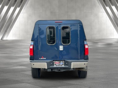 2016 Ford F-250SD Lariat