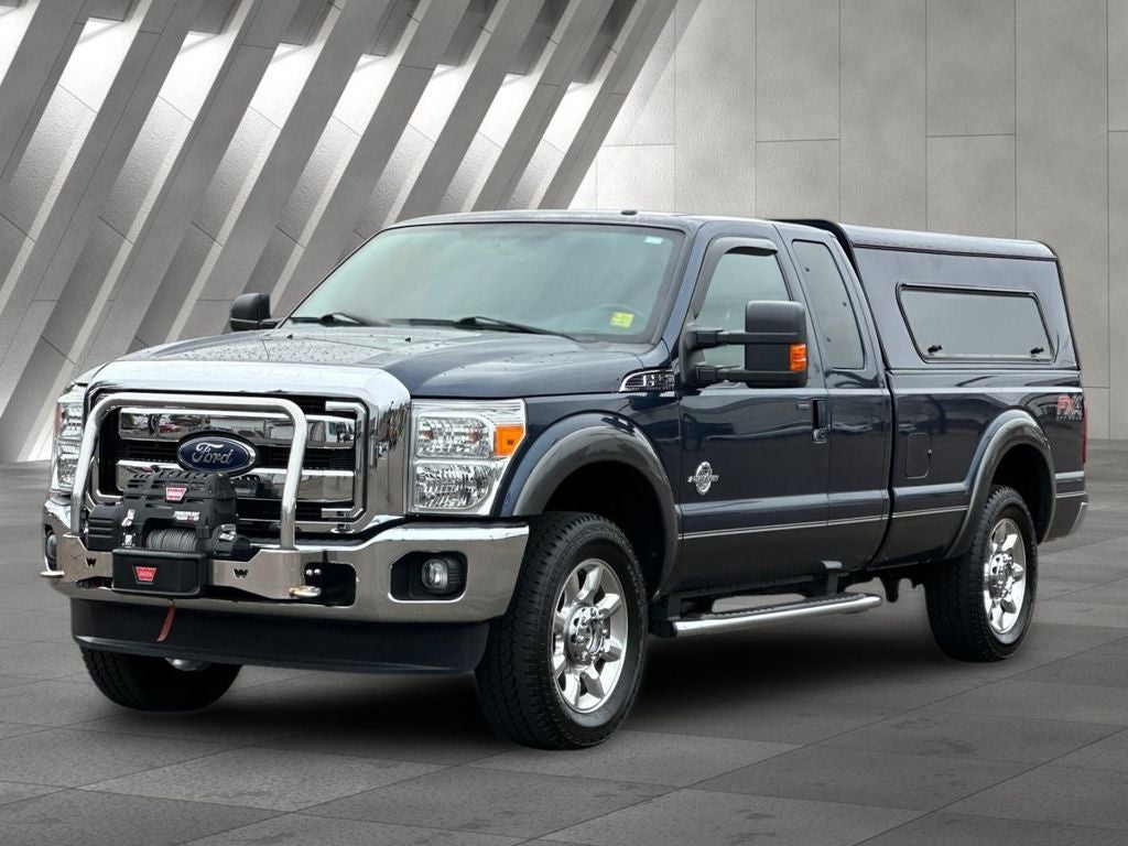 2016 Ford F-250SD Lariat