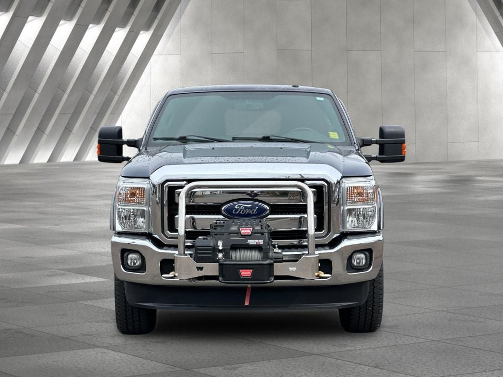 2016 Ford F-250SD Lariat