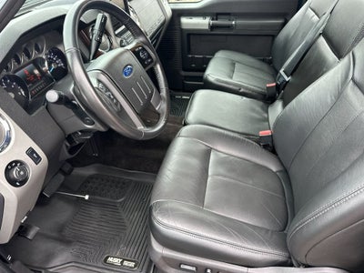 2016 Ford F-250SD Lariat