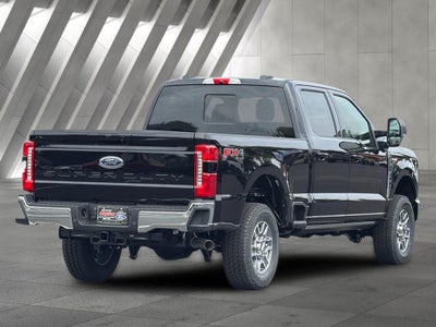 2026 Ford F-250SD Lariat