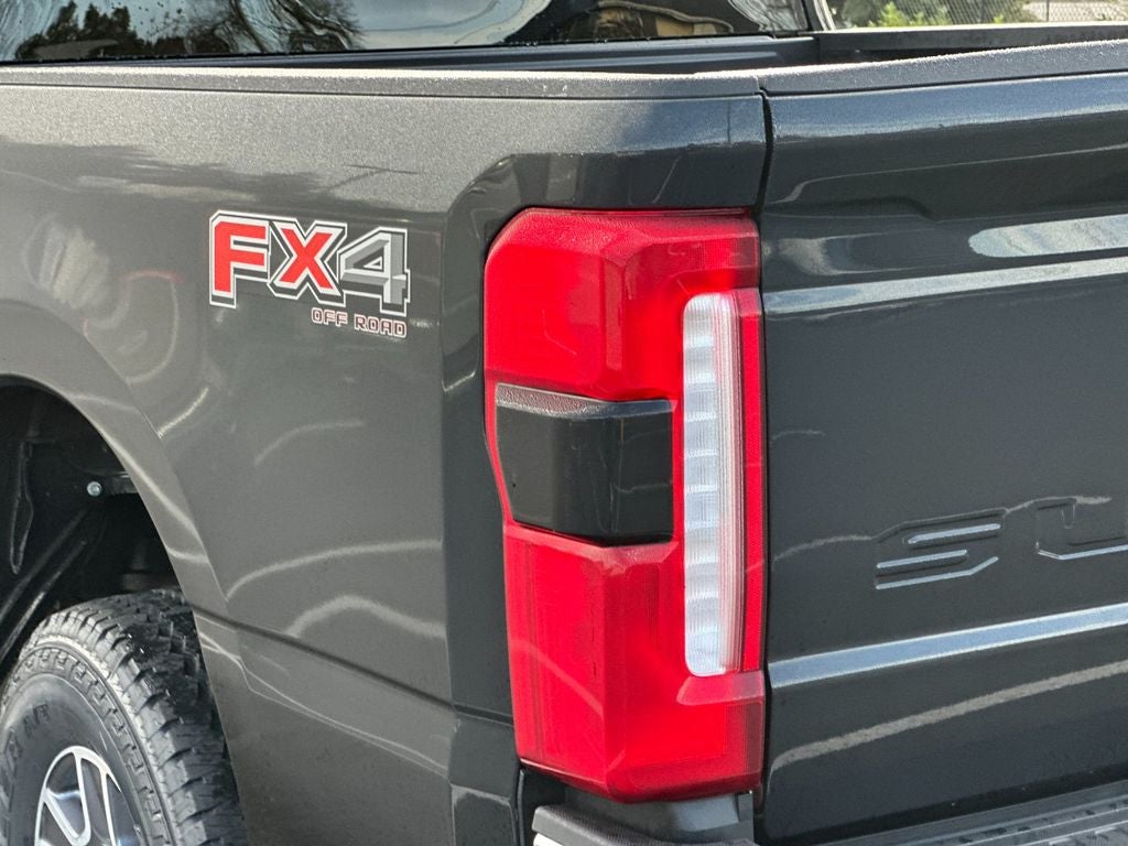 2026 Ford F-250SD Lariat