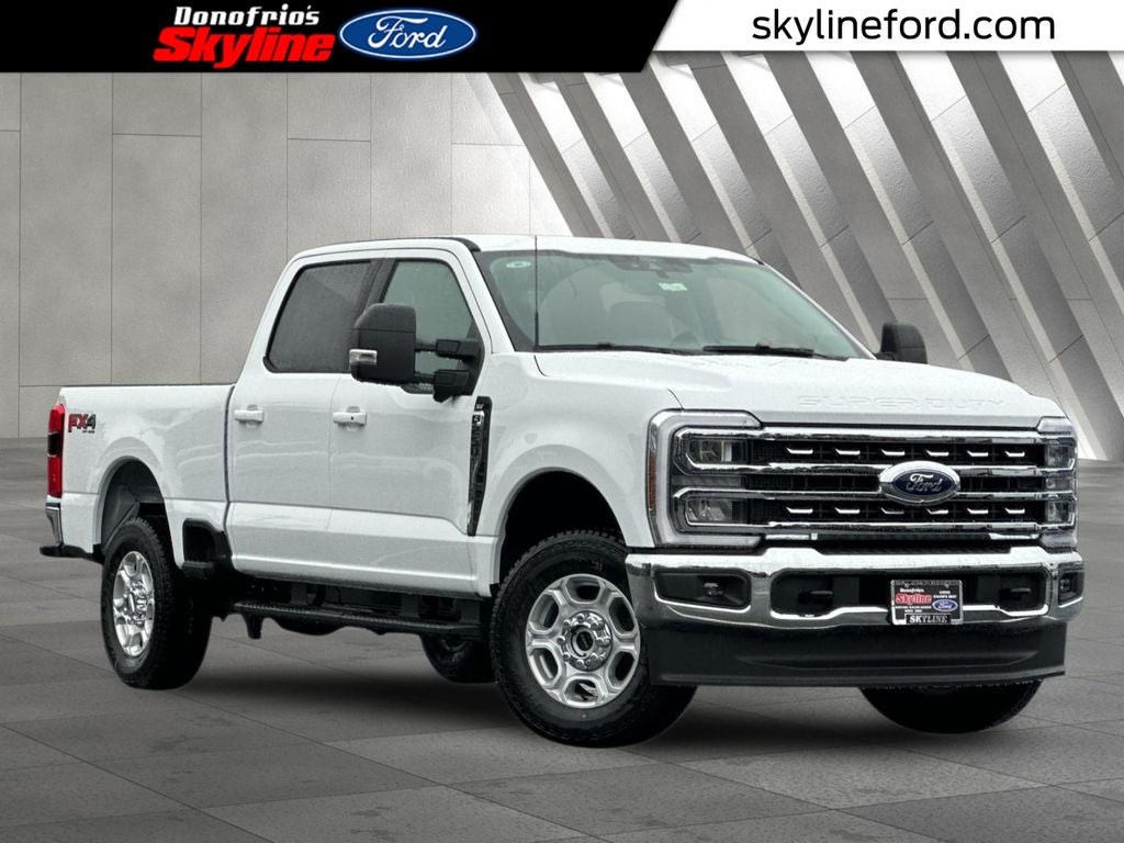 2026 Ford F-250SD XLT