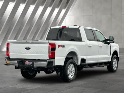 2026 Ford F-250SD XLT