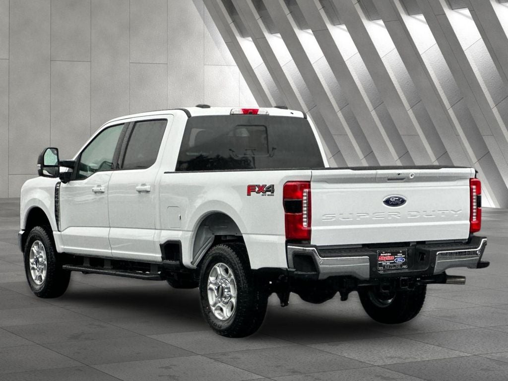 2026 Ford F-250SD XLT