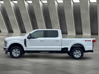 2026 Ford F-250SD XLT