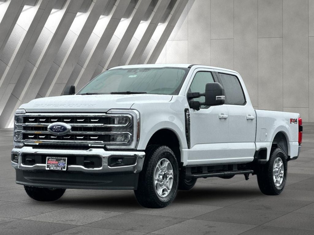 2026 Ford F-250SD XLT