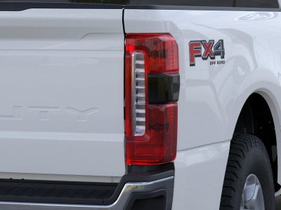2026 Ford F-250SD XLT