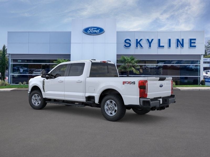 2026 Ford F-250SD XLT