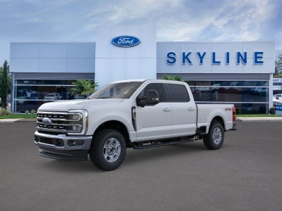 2026 Ford F-250SD XLT