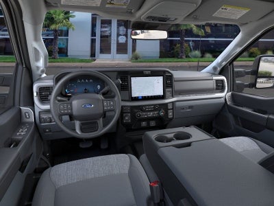 2026 Ford F-250SD XLT