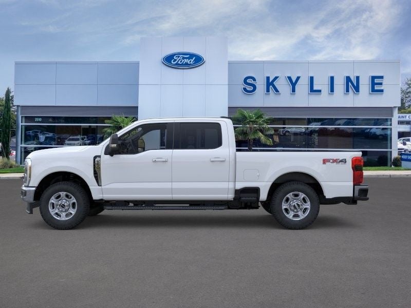 2026 Ford F-250SD XLT