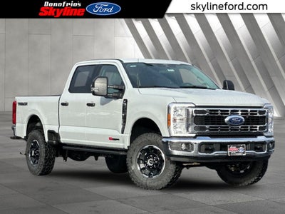 2026 Ford F-250SD XLT