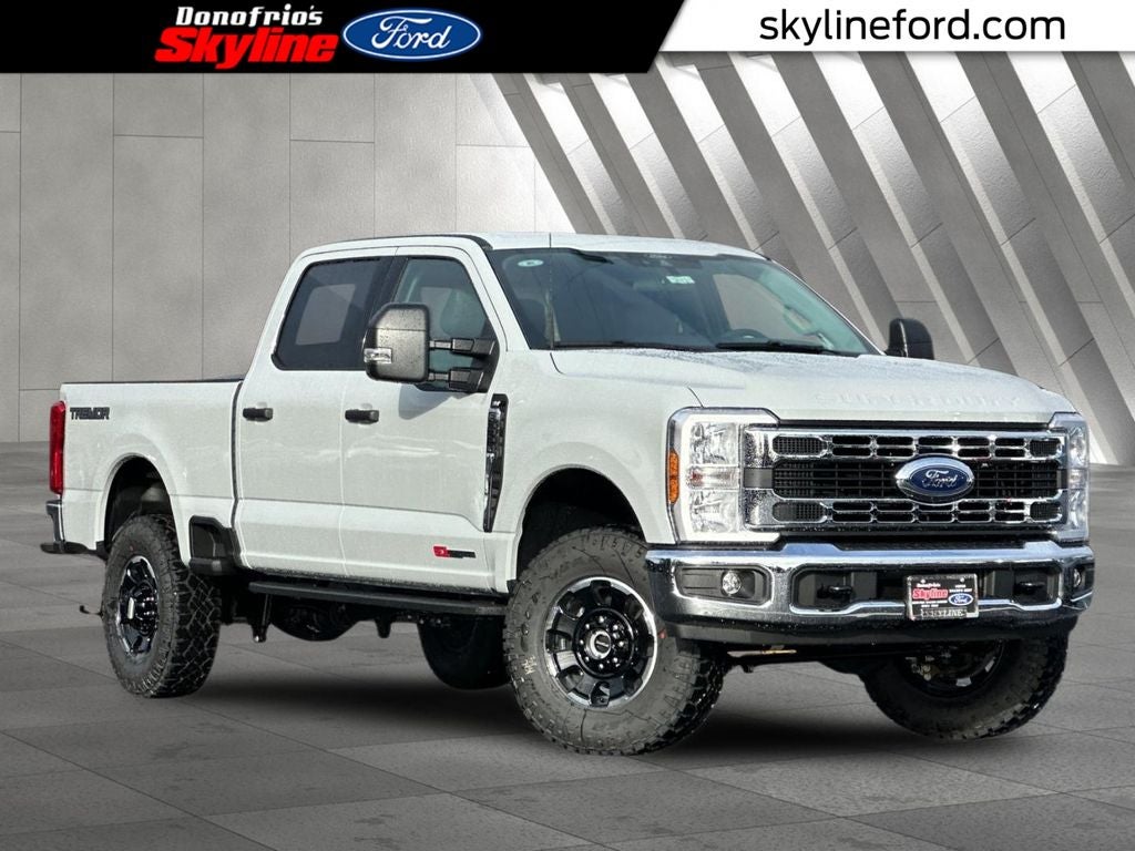 2026 Ford F-250SD XLT