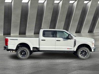 2026 Ford F-250SD XLT