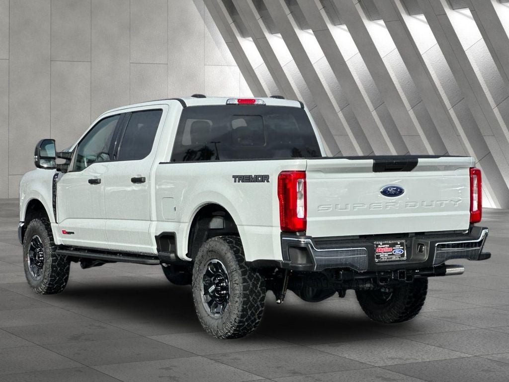 2026 Ford F-250SD XLT