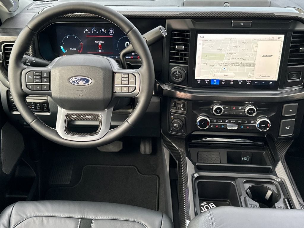 2026 Ford F-250SD Lariat ROUSH