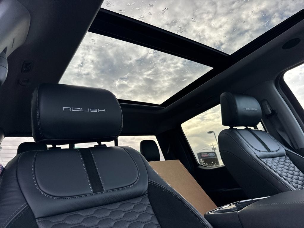 2026 Ford F-250SD Lariat ROUSH