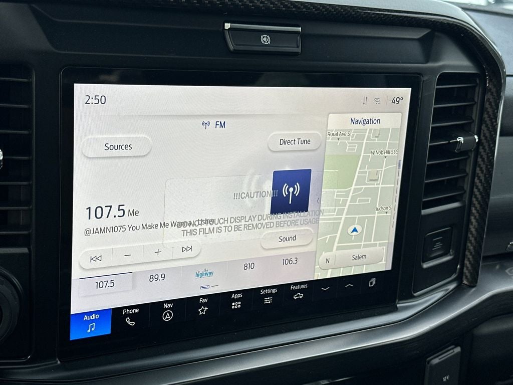 2026 Ford F-250SD Lariat ROUSH