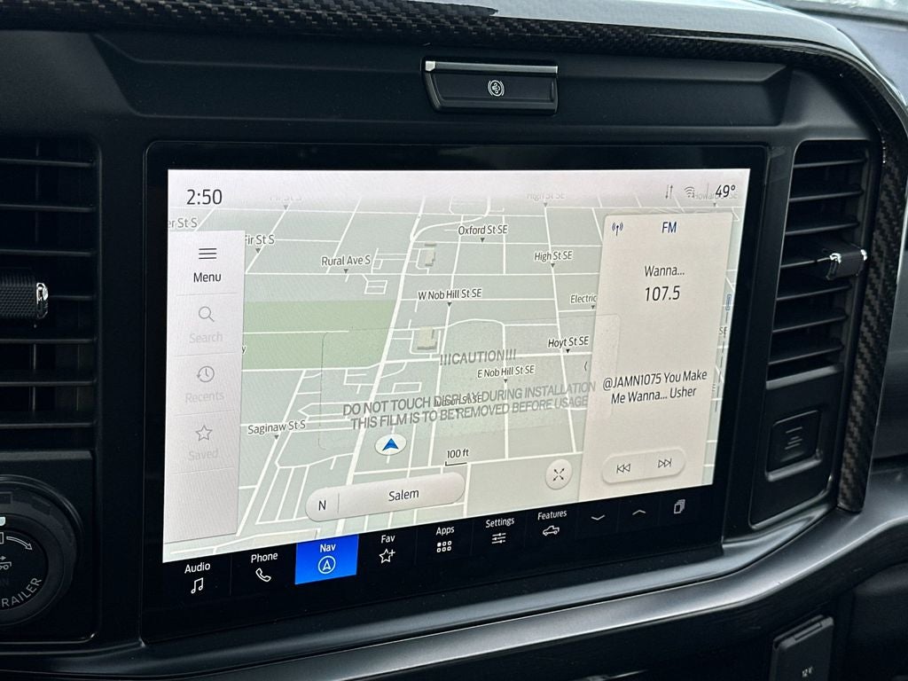 2026 Ford F-250SD Lariat ROUSH