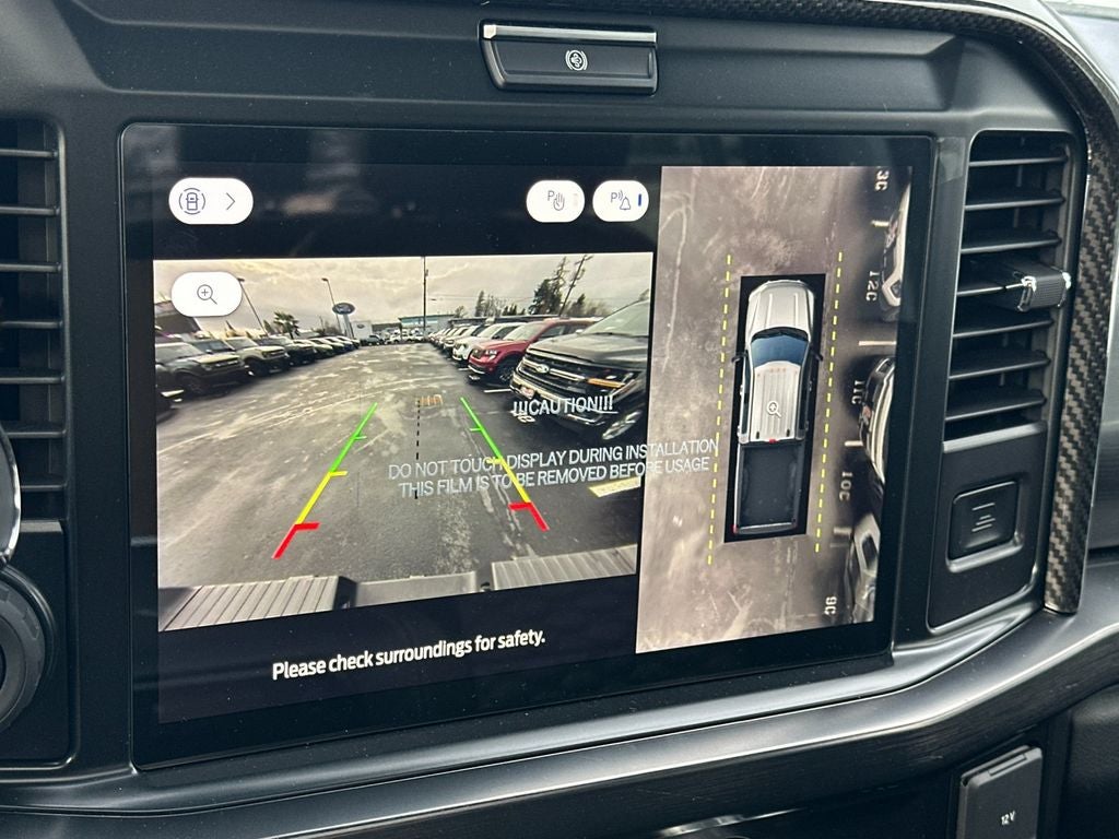 2026 Ford F-250SD Lariat ROUSH