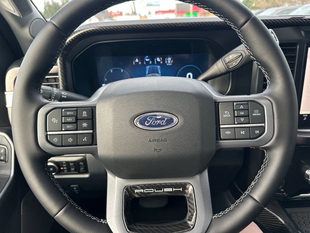 2026 Ford F-250SD Lariat ROUSH