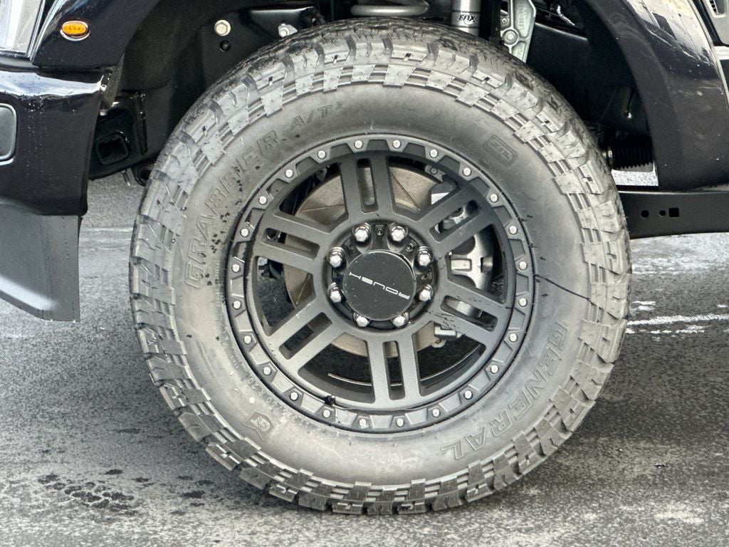 2026 Ford F-250SD Lariat ROUSH