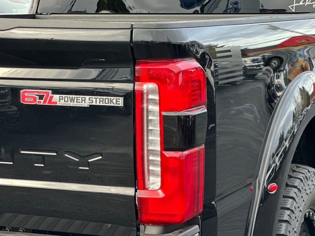 2026 Ford F-250SD Lariat ROUSH