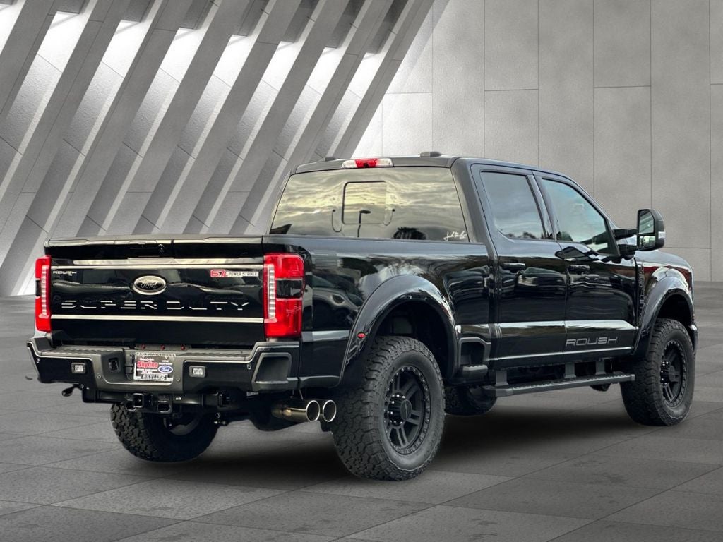 2026 Ford F-250SD Lariat ROUSH