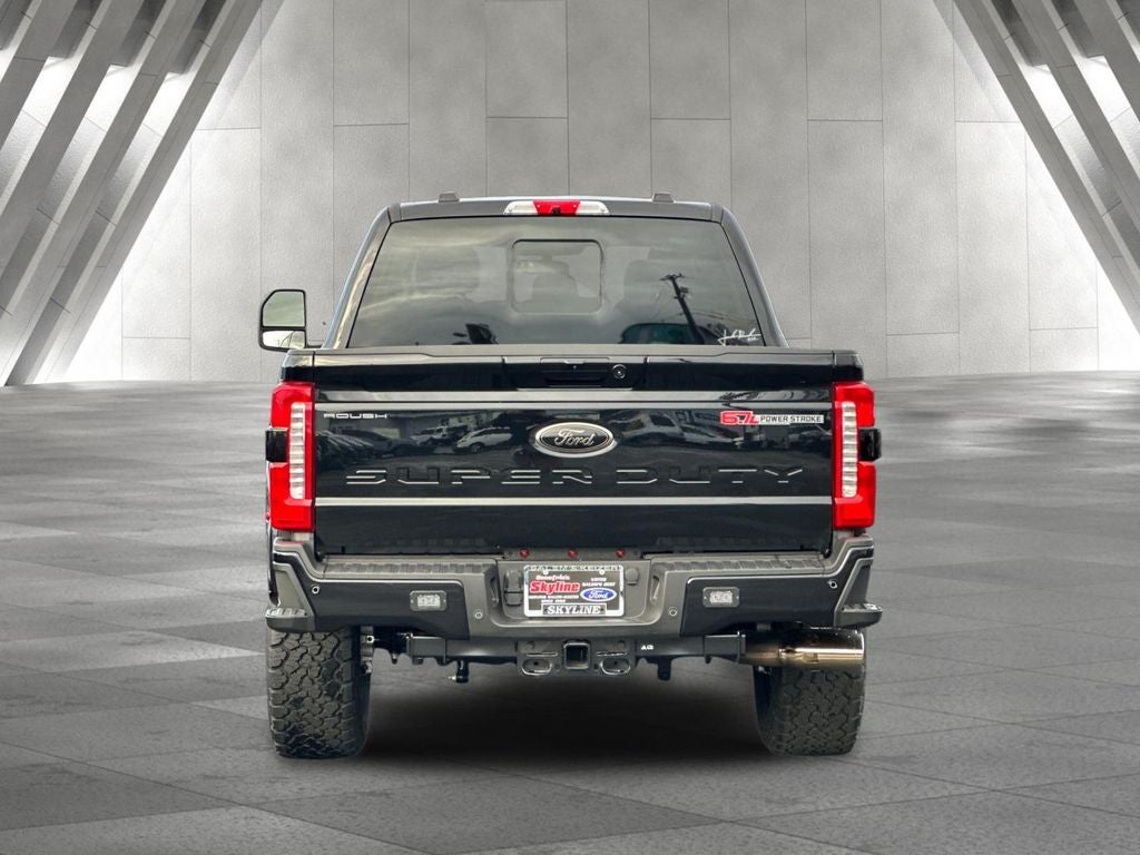 2026 Ford F-250SD Lariat ROUSH