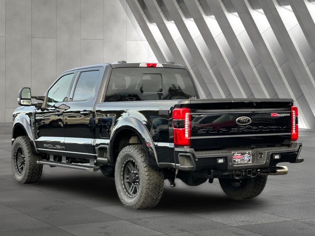2026 Ford F-250SD Lariat ROUSH