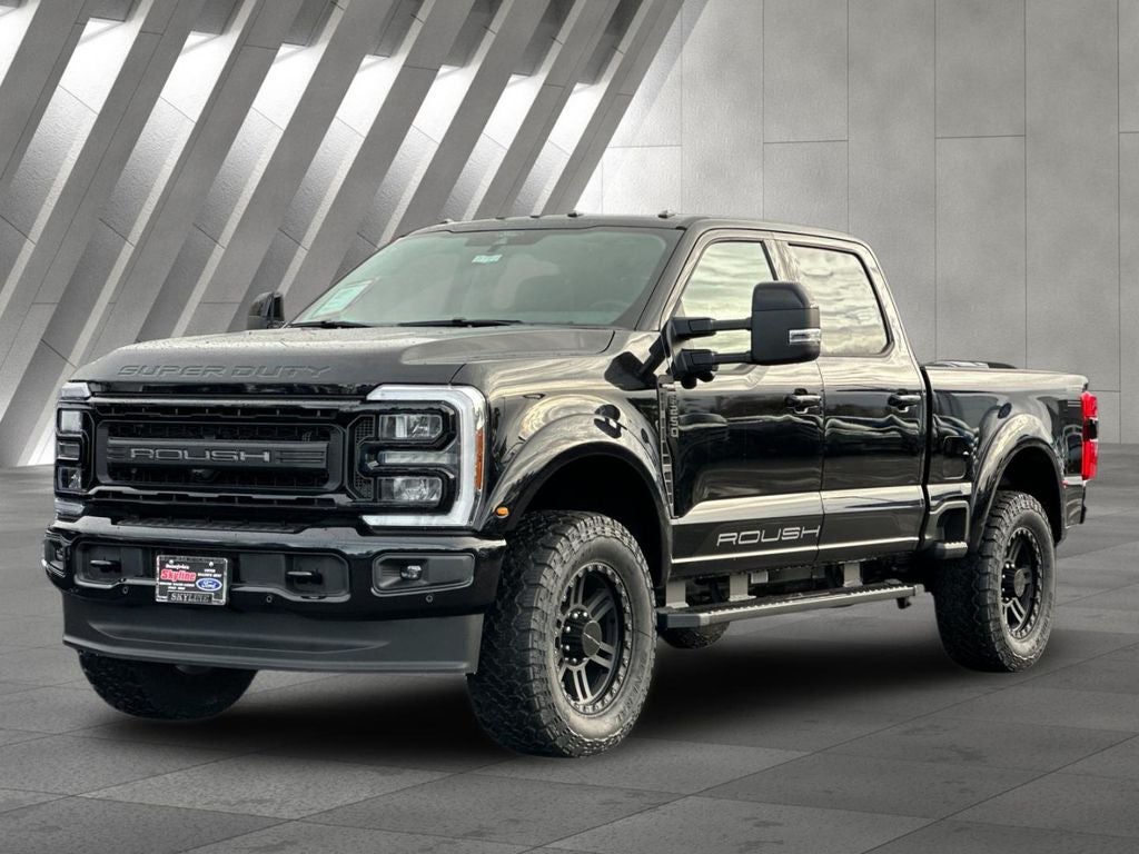 2026 Ford F-250SD Lariat ROUSH