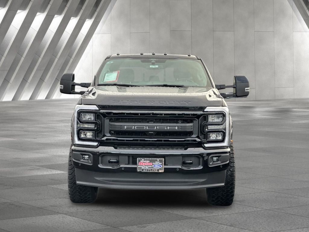 2026 Ford F-250SD Lariat ROUSH