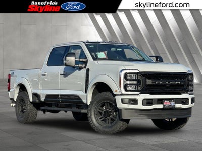 2026 Ford F-250SD Lariat ROUSH
